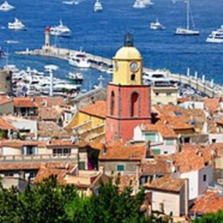 Un Nid D'Amour En Provence A Deux Pas De La Mer Cogolin Eksteriør bilde
